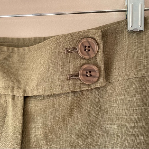 Vintage Green Trousers - Picture 3 of 7